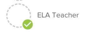 Contributor icon: unmatched, signature required, signed — solid circle with green check, no name